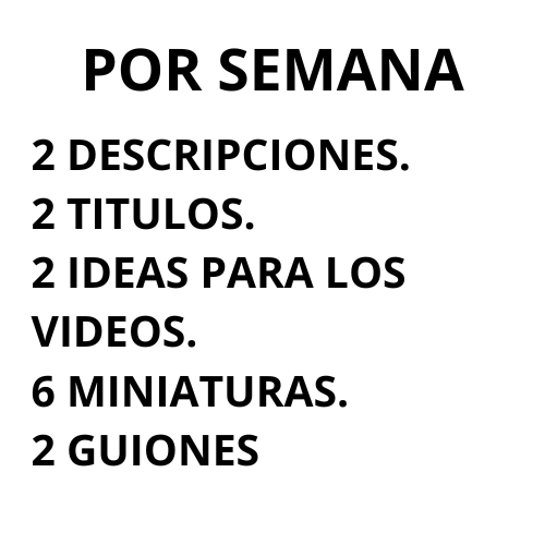 PLAN ESTANDAR.